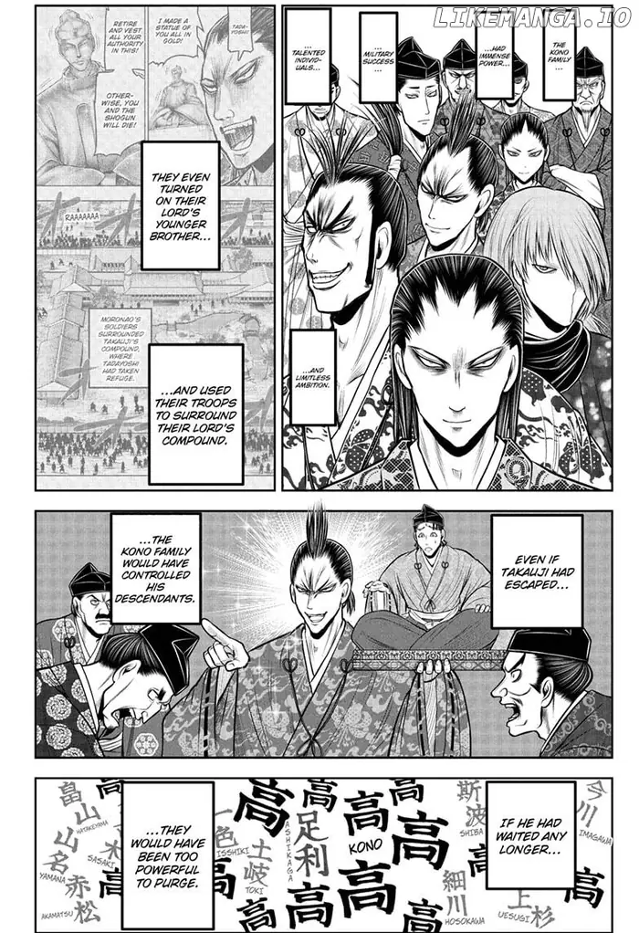 The Elusive Samurai Chapter 205 image 08_optimized